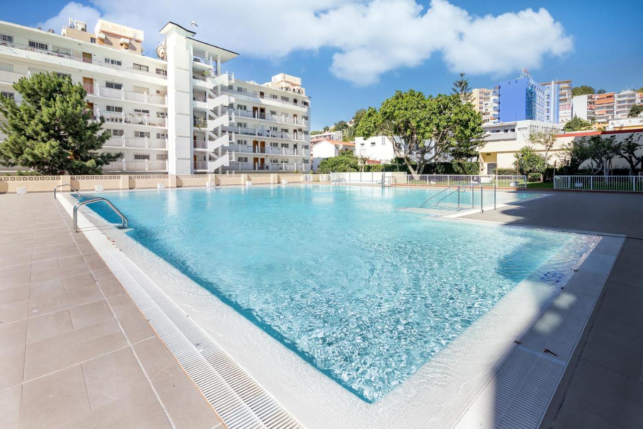 Апартаменти Bhost - Roca Castle Торремолінос Екстер'єр фото