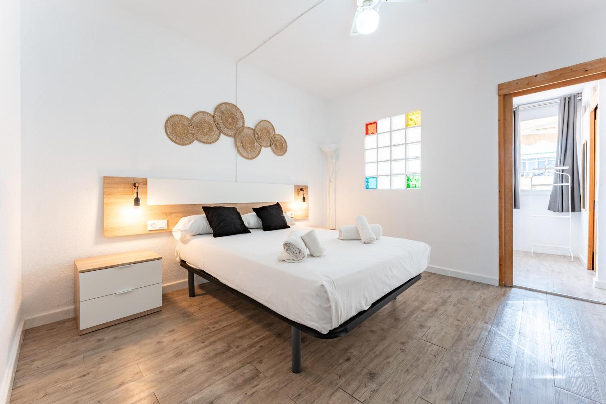 Апартаменти Bhost - Roca Castle Торремолінос Екстер'єр фото